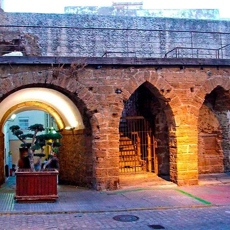 Apartamento - Casa Habanera Cádiz Eksteriør billede