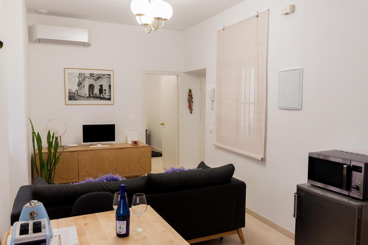 Apartamento - Casa Habanera Cádiz Eksteriør billede