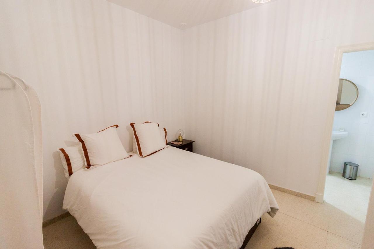 Apartamento - Casa Habanera Cádiz Eksteriør billede