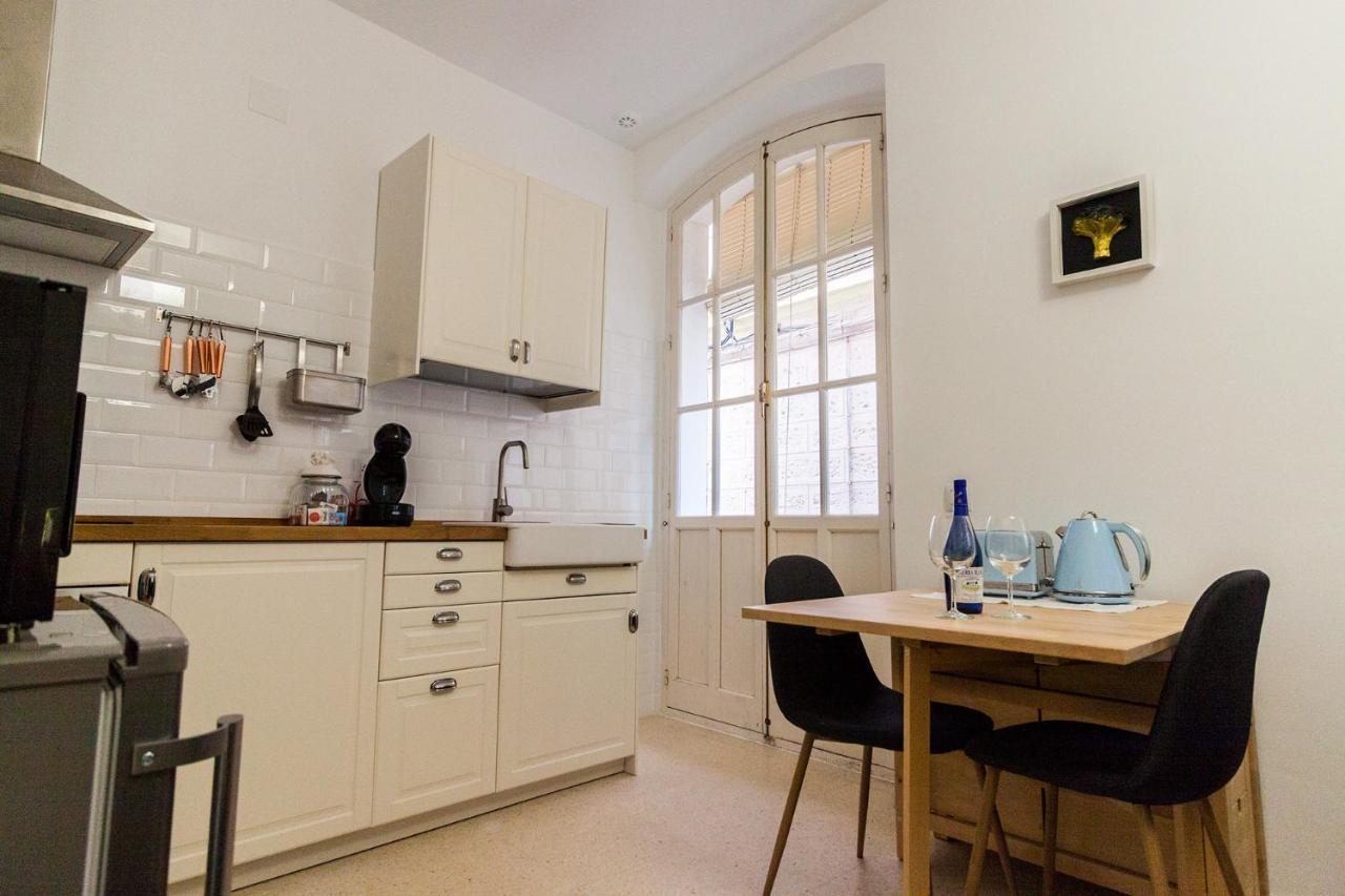 Apartamento - Casa Habanera Cádiz Eksteriør billede