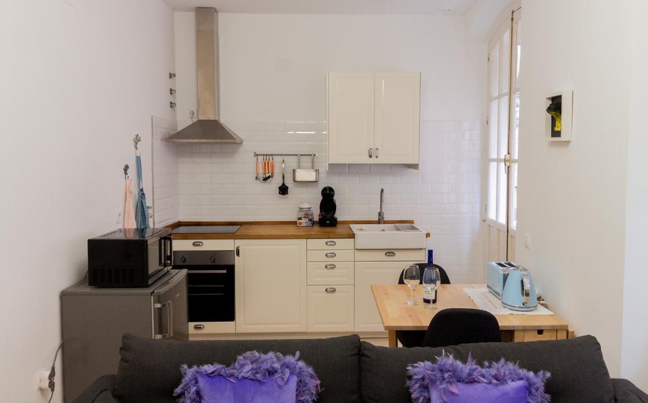Apartamento - Casa Habanera Cádiz Eksteriør billede