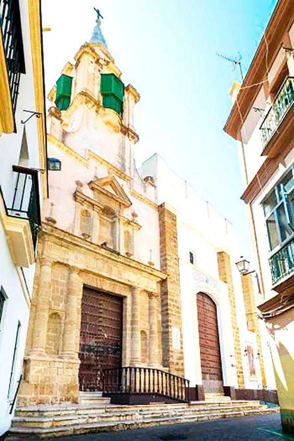 Apartamento - Casa Habanera Cádiz Eksteriør billede