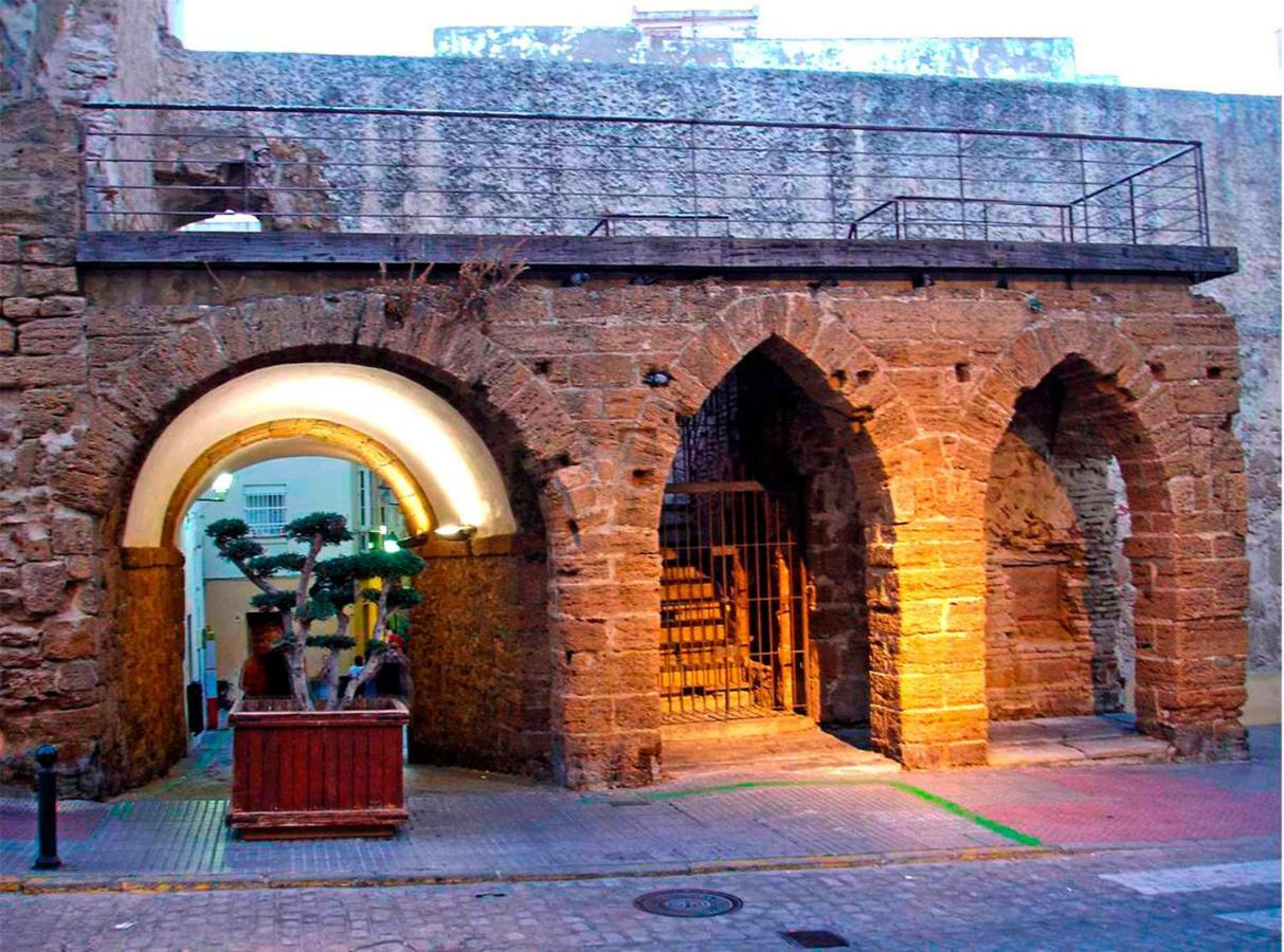 Apartamento - Casa Habanera Cádiz Eksteriør billede