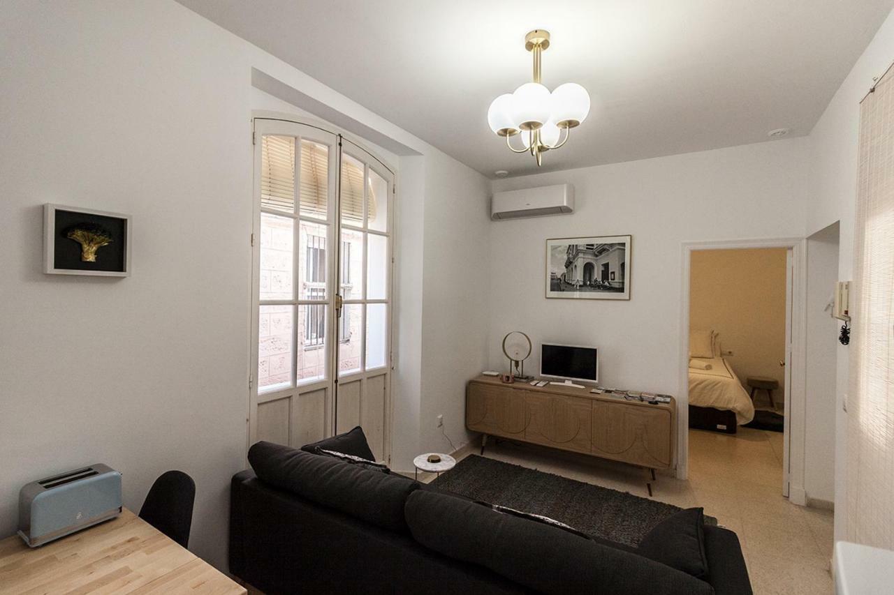 Apartamento - Casa Habanera Cádiz Eksteriør billede