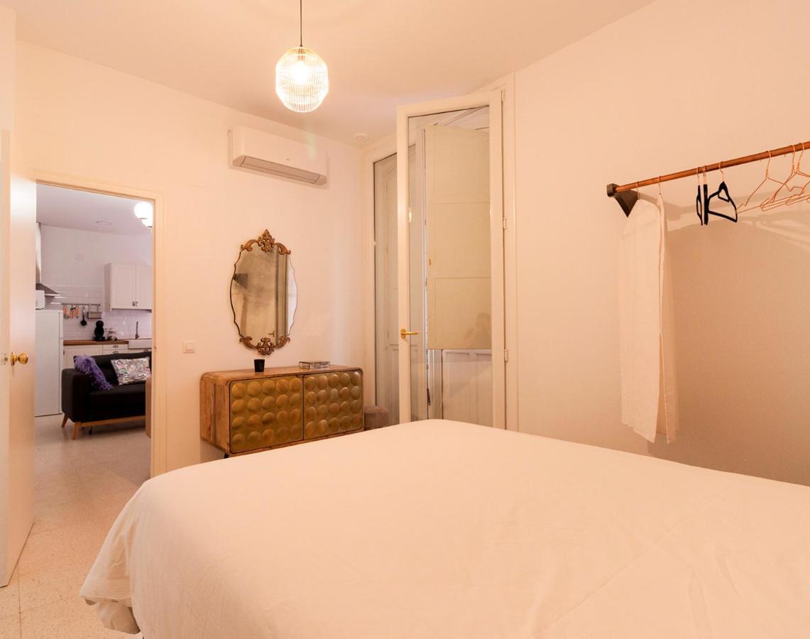 Apartamento - Casa Habanera Cádiz Eksteriør billede
